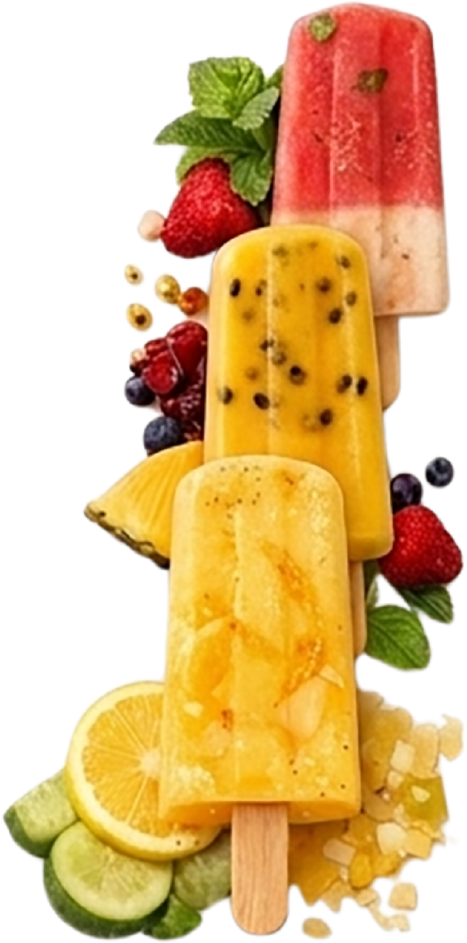 Fruit & Refresh Collection